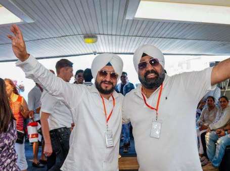 BOAT PARTY 2022