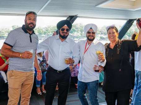 BOAT PARTY 2022