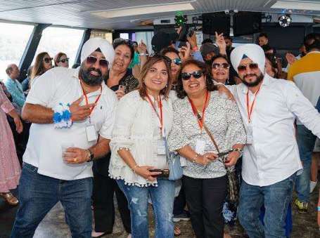 BOAT PARTY 2022