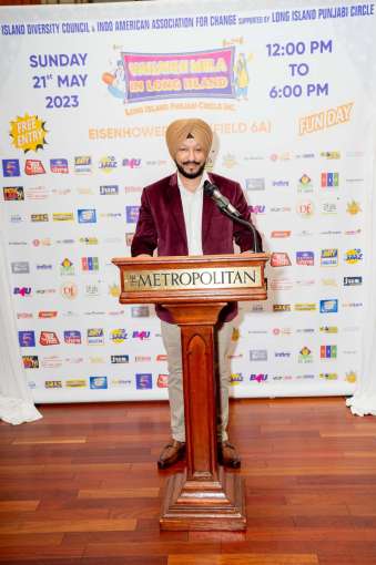 Vaisakhi Mela 2023 Press Conference