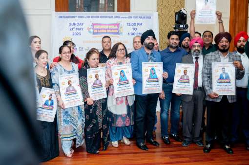 Vaisakhi Mela 2023 Press Conference
