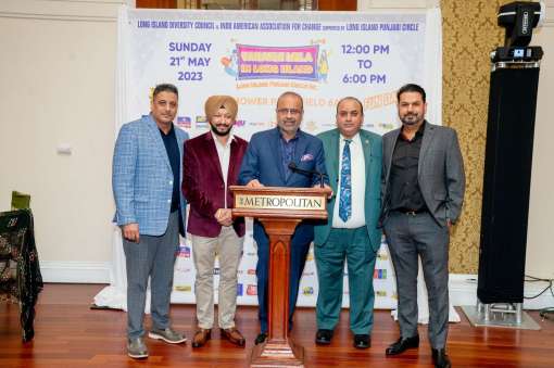 Vaisakhi Mela 2023 Press Conference