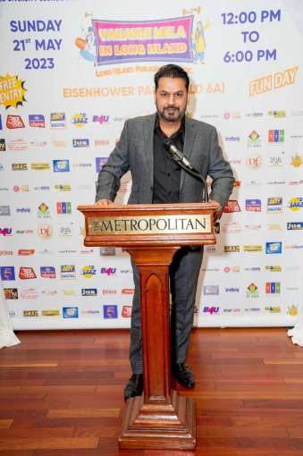 Vaisakhi Mela 2023 Press Conference