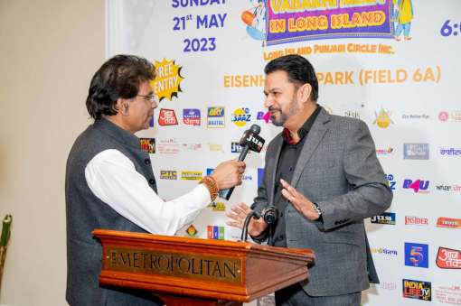 Vaisakhi Mela 2023 Press Conference