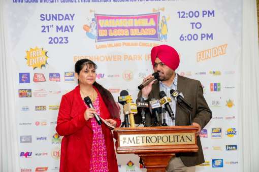 Vaisakhi Mela 2023 Press Conference