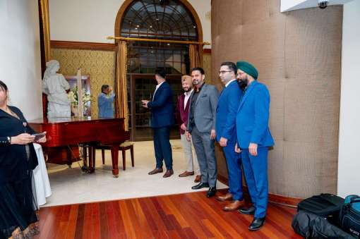Vaisakhi Mela 2023 Press Conference
