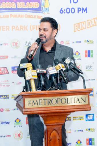 Vaisakhi Mela 2023 Press Conference