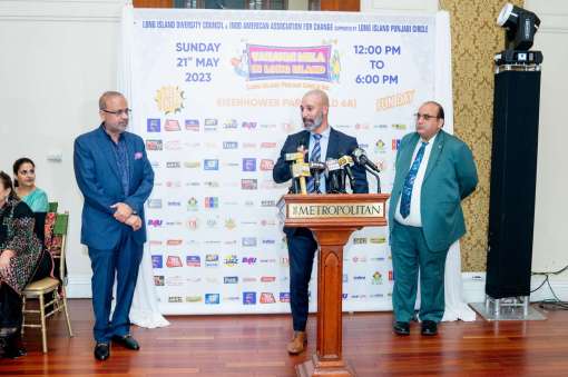 Vaisakhi Mela 2023 Press Conference