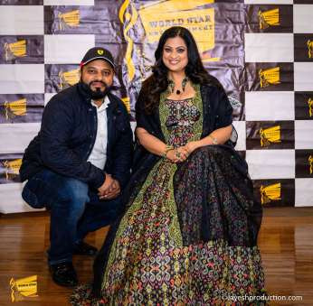 Richa Sharma Live In Concert