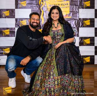 Richa Sharma Live In Concert