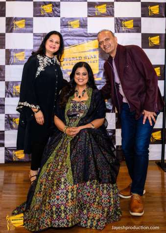 Richa Sharma Live In Concert