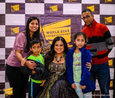 Richa Sharma Live In Concert