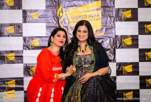 Richa Sharma Live In Concert