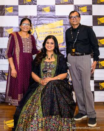 Richa Sharma Live In Concert