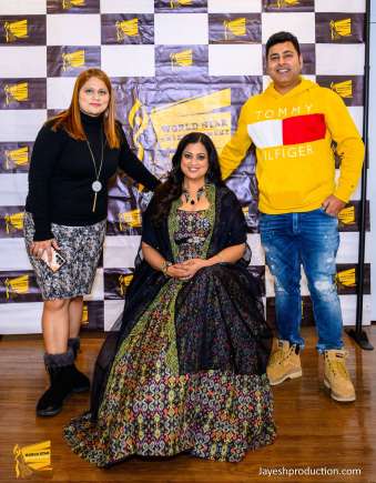 Richa Sharma Live In Concert