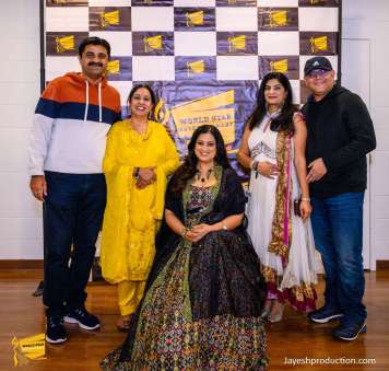 Richa Sharma Live In Concert