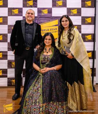 Richa Sharma Live In Concert