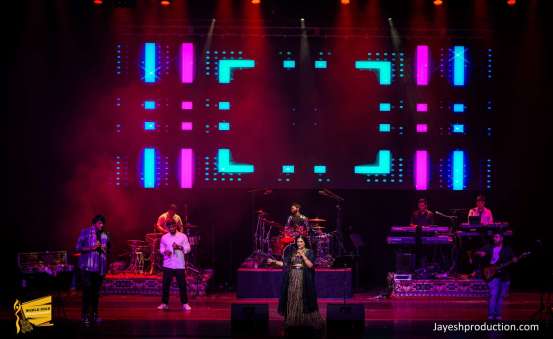 Richa Sharma Live In Concert