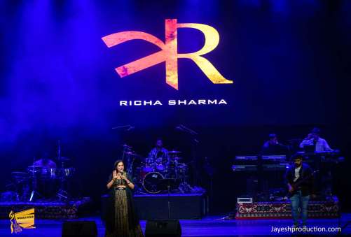Richa Sharma Live In Concert