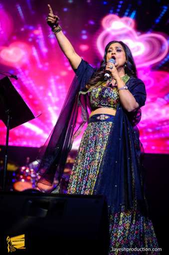 Richa Sharma Live In Concert