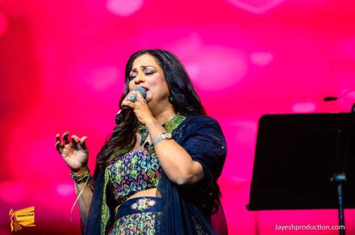 Richa Sharma Live In Concert
