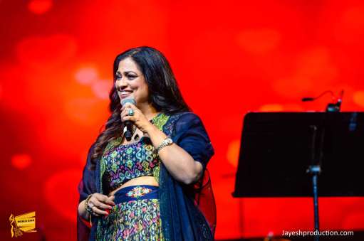 Richa Sharma Live In Concert