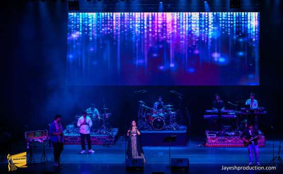 Richa Sharma Live In Concert