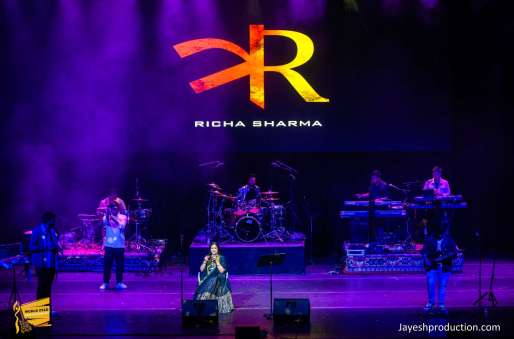 Richa Sharma Live In Concert
