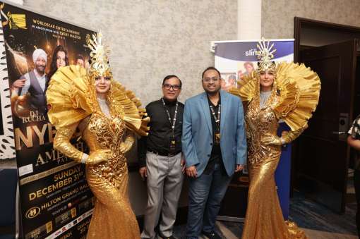 New Year Eve with Ameesha Patel-Live Performance 23-24