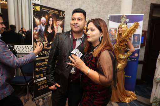 New Year Eve with Ameesha Patel-Live Performance 23-24