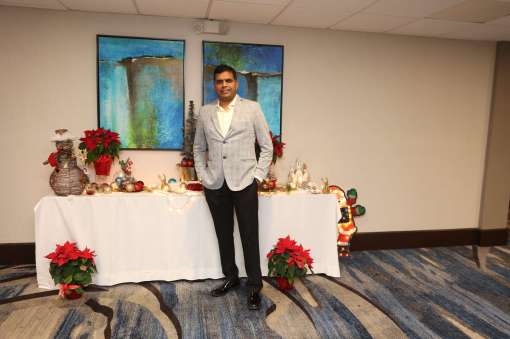 New Year Eve with Ameesha Patel-Live Performance 23-24