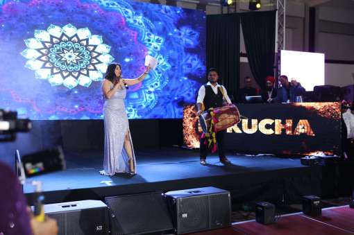 New Year Eve with Ameesha Patel-Live Performance 23-24