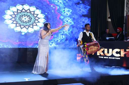 New Year Eve with Ameesha Patel-Live Performance 23-24