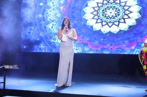 New Year Eve with Ameesha Patel-Live Performance 23-24