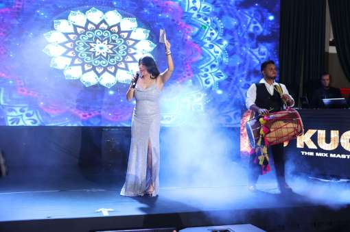 New Year Eve with Ameesha Patel-Live Performance 23-24
