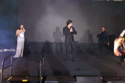 New Year Eve with Ameesha Patel-Live Performance 23-24