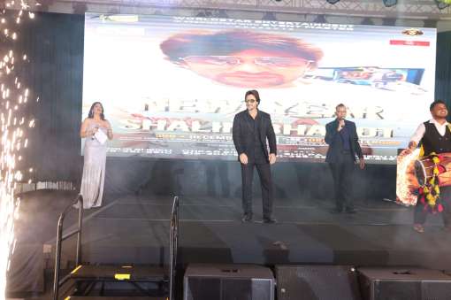 New Year Eve with Ameesha Patel-Live Performance 23-24