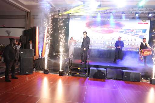 New Year Eve with Ameesha Patel-Live Performance 23-24