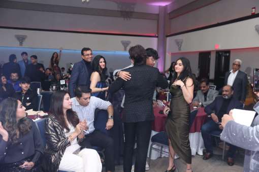 New Year Eve with Ameesha Patel-Live Performance 23-24