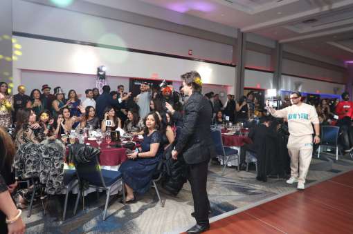 New Year Eve with Ameesha Patel-Live Performance 23-24
