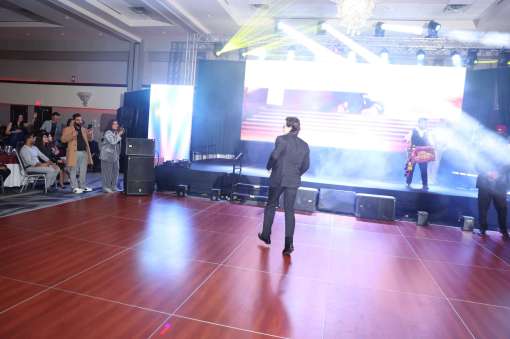 New Year Eve with Ameesha Patel-Live Performance 23-24