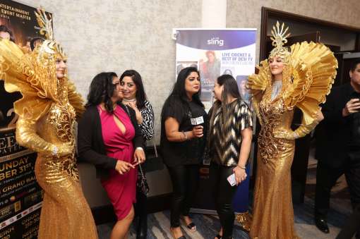 New Year Eve with Ameesha Patel-Live Performance 23-24