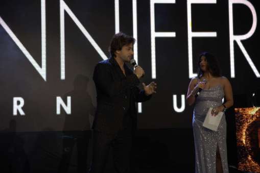 New Year Eve with Ameesha Patel-Live Performance 23-24