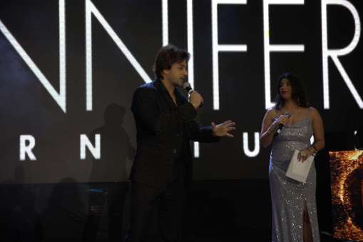 New Year Eve with Ameesha Patel-Live Performance 23-24