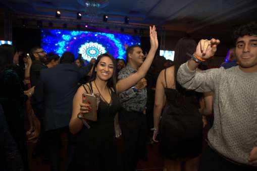 New Year Eve with Ameesha Patel-Live Performance 23-24