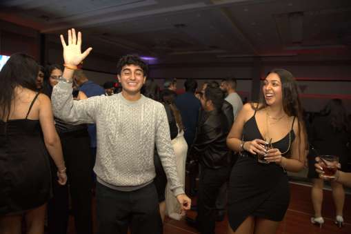 New Year Eve with Ameesha Patel-Live Performance 23-24