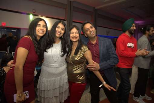 New Year Eve with Ameesha Patel-Live Performance 23-24