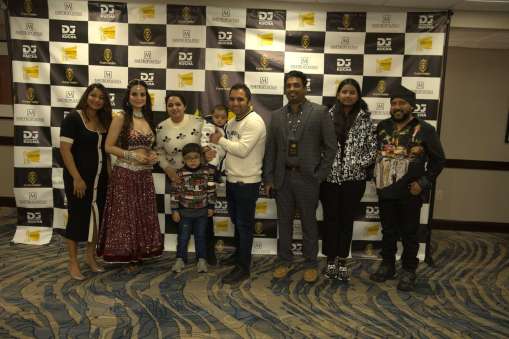 New Year Eve with Ameesha Patel-Live Performance 23-24
