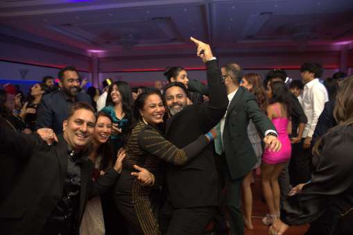 New Year Eve with Ameesha Patel-Live Performance 23-24