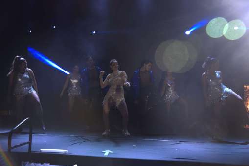 New Year Eve with Ameesha Patel-Live Performance 23-24